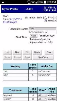 Play Auto Test Proctor
