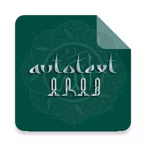 Run free android online Autotext Arab APK Run free android online Autotext Arab APK