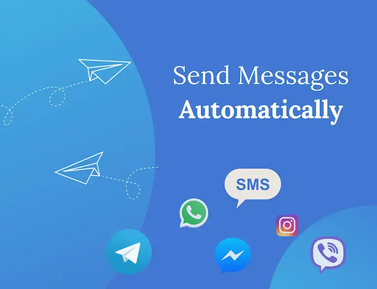 Play Auto Text: Auto send WA  SMS  and enjoy Auto Text: Auto send WA  SMS with UptoPlay