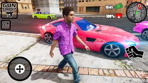 Play Auto Theft Gangster Stories