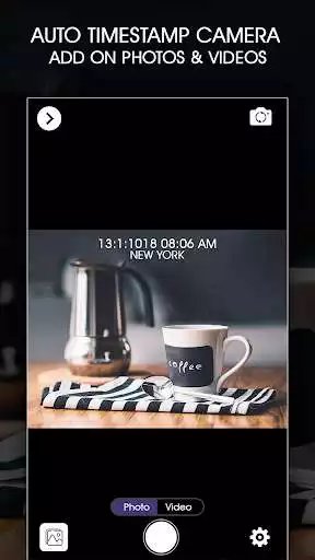 Play Auto Timestamp Camera - Add on Photos Videos as an online game online Auto Timestamp Camera - Add on Photos Videos with UptoPlay Play Auto Timestamp Camera - Add on Photos Videos as an online game Auto Timestamp Camera - Add on Photos Videos with UptoPlay