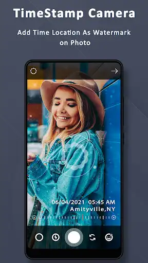 Play Auto Timestamp Camera  and enjoy Auto Timestamp Camera with UptoPlay