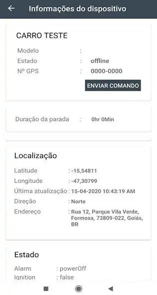 Play Auto Tracker as an online game Auto Tracker with UptoPlay