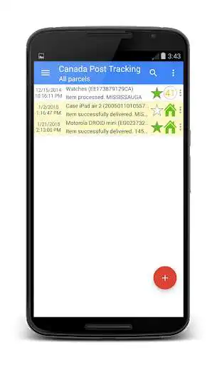 Play Auto Tracking For Canada Post as an online game Auto Tracking For Canada Post with UptoPlay