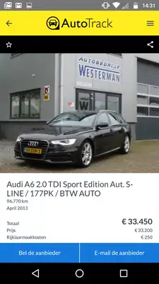 Play AutoTrack Play AutoTrack