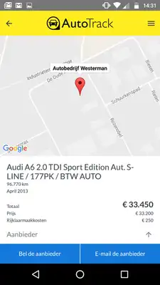 Play AutoTrack Play AutoTrack