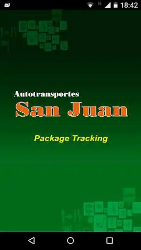 Play AUTOTRANSP SAN JUAN Tracking
