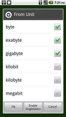 Play Auto unit converter