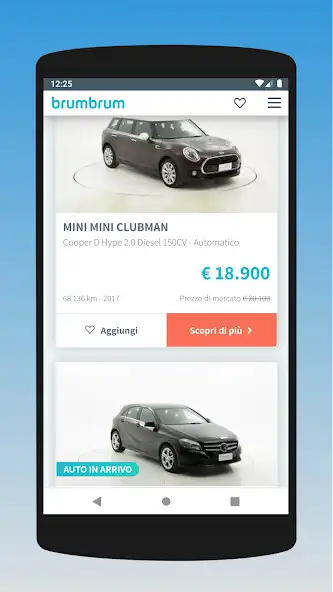 Play Auto Usate Italia  and enjoy Auto Usate Italia with UptoPlay