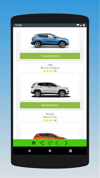 Play Auto Usate Italia as an online game Auto Usate Italia with UptoPlay