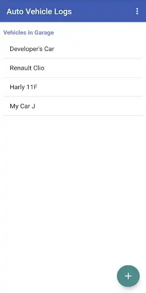 Play Auto Vehicle Logs - Car Management  and enjoy Auto Vehicle Logs - Car Management with UptoPlay