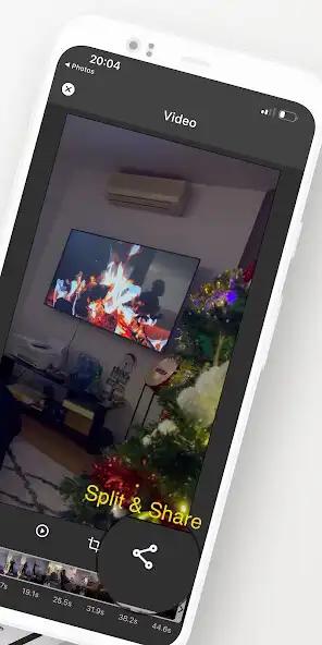 Play Auto Video Splitter as an online game Auto Video Splitter with UptoPlay