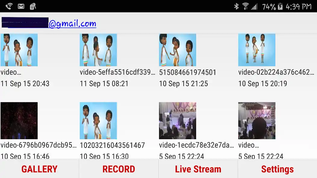 Play Auto Video Uploader  and enjoy Auto Video Uploader with UptoPlay