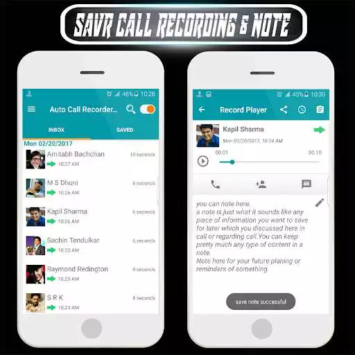 Play Auto Voice Call  Unlimited Recorder Pro 2017-18