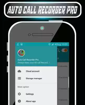 Play Auto Voice Call  Unlimited Recorder Pro 2017-18