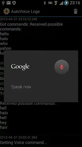 Play AutoVoice  and enjoy AutoVoice with UptoPlay