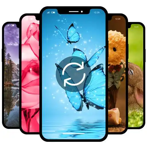 Play Auto Wallpaper Changer - Background Changer APK Play Auto Wallpaper Changer - Background Changer APK