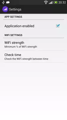 Play Auto Wi-Fi on and off