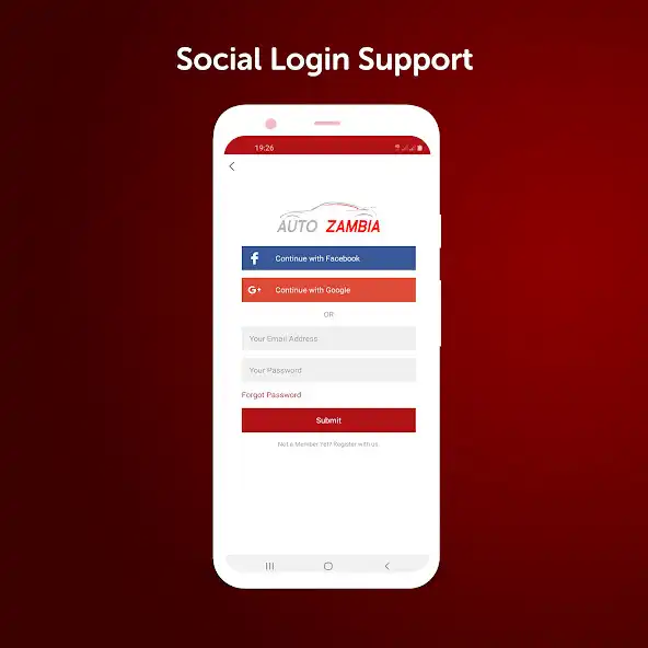 Play Auto Zambia as an online game Auto Zambia with UptoPlay