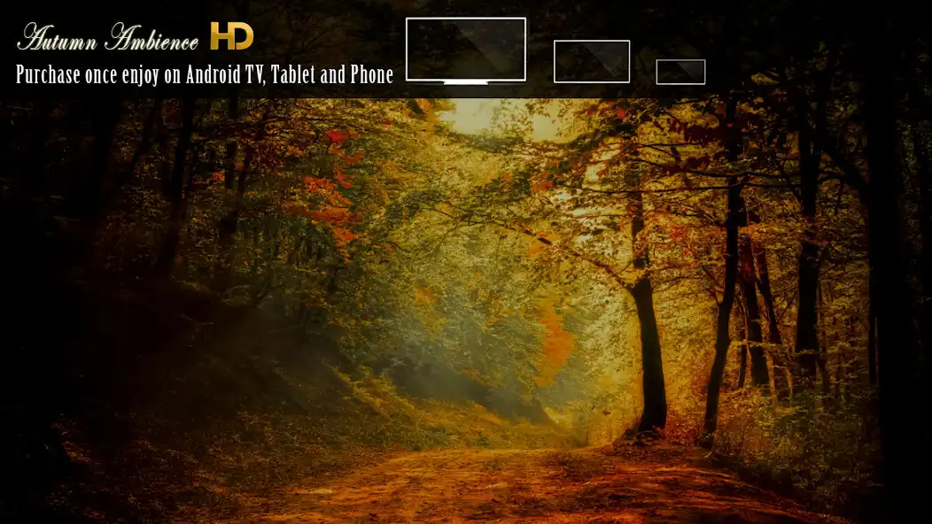 Play Autumn Ambience HD as an online game Autumn Ambience HD with UptoPlay