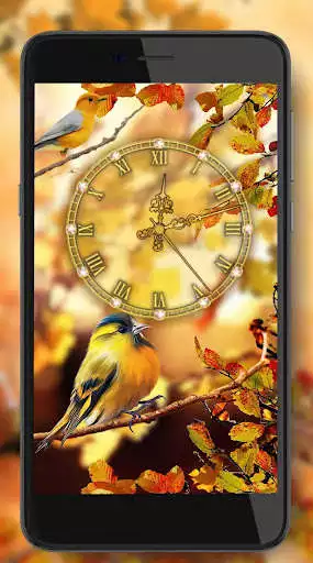 Play Autumn Birds Clock as an online game online Autumn Birds Clock with UptoPlay com.muspelheim809.autumnbirdsclocklivewallpaper Play Autumn Birds Clock as an online game Autumn Birds Clock with UptoPlay
