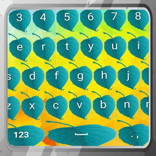 Free play online Autumn Colors Keyboards  APK