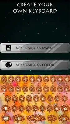 Play Autumn Colors Keyboards