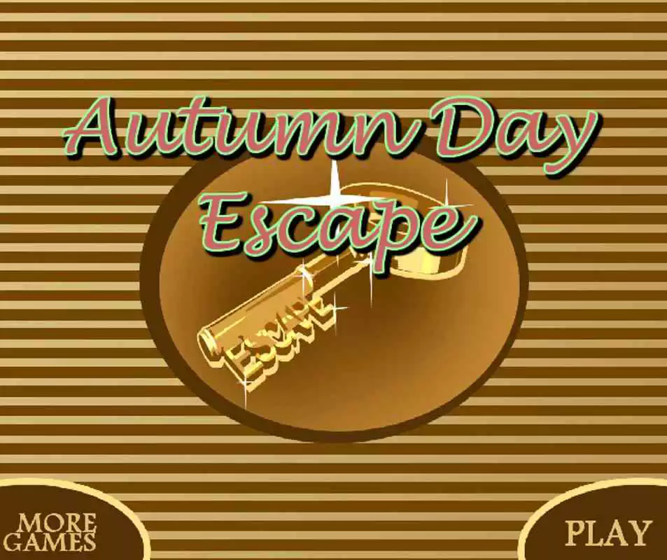 Play AutumnDayEscape