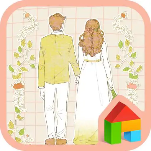 Free play online autumn Dodol launcher theme APK