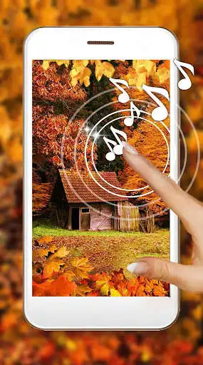 Play Autumn Fall Clock  and enjoy Autumn Fall Clock with UptoPlay
