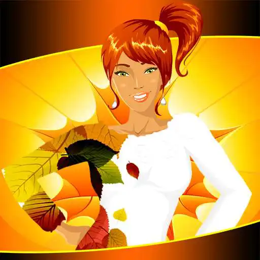 Free play online Autumn Fashion Dress Up Games APK
