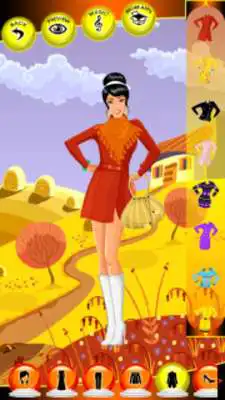 Play Autumn Fashion Dress Up Games Play Autumn Fashion Dress Up Games