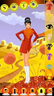 Play Autumn Fashion Dress Up Games Play Autumn Fashion Dress Up Games