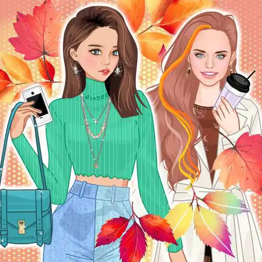 Play Autumn fashion game for girls APK