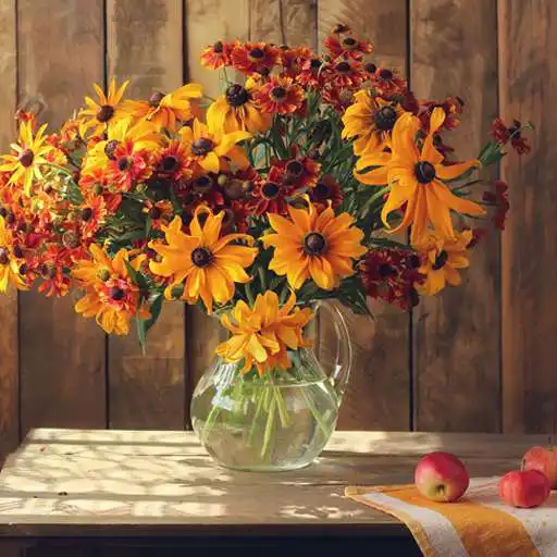 Free play online Autumn Flower live wallpaper APK Free play online Autumn Flower live wallpaper APK