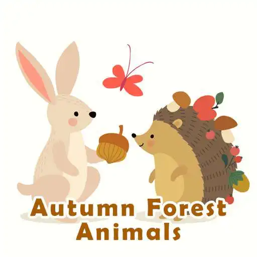 Play Autumn Forest Animals Theme APK