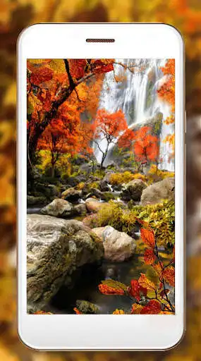 Play Autumn Forest HD as an online game Autumn Forest HD with UptoPlay