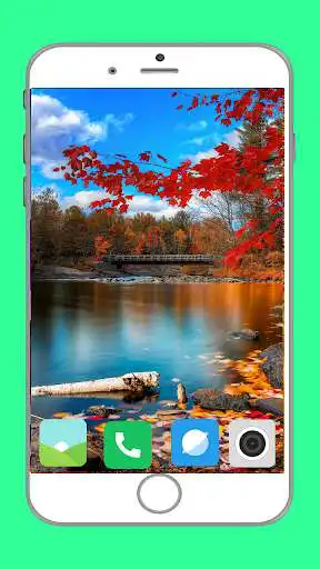 Play Autumn Full HD Wallpaper as an online game Autumn Full HD Wallpaper with UptoPlay