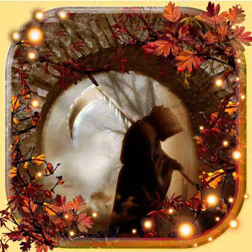 Play Autumn Gothic Live Wallpaper APK