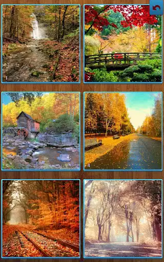 Play Autumn Jigsaw Puzzles