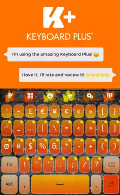 Play Autumn Keyboard