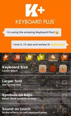 Play Autumn Keyboard