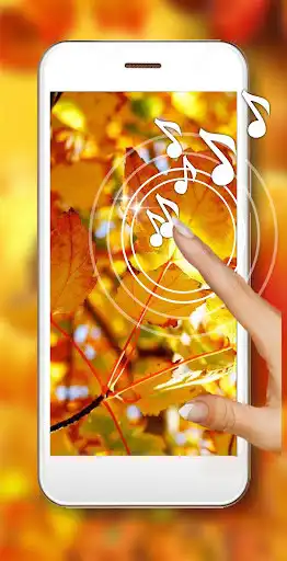 Play Autumn Leaf HD as an online game Autumn Leaf HD with UptoPlay