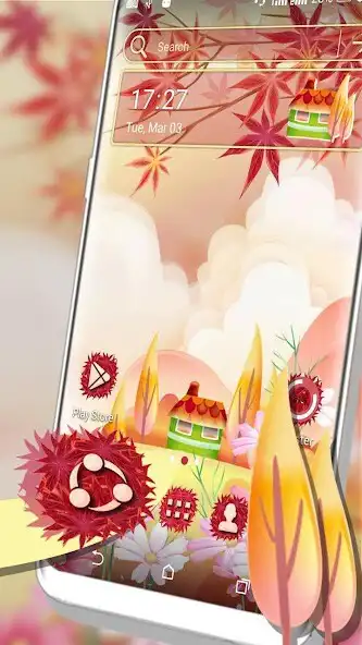 Play Autumn Leaves Clipart Theme  and enjoy Autumn Leaves Clipart Theme with UptoPlay
