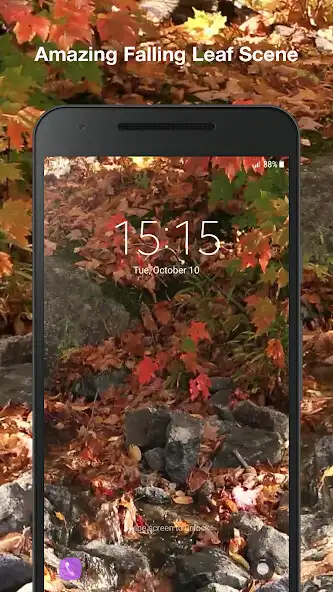 Play Autumn Live Wallpaper Pro as an online game Autumn Live Wallpaper Pro with UptoPlay