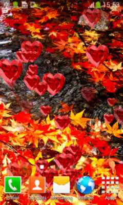 Play Autumn Live Wallpapers