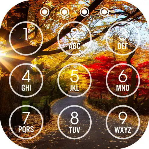 Run free android online Autumn lock screen. APK Run free android online Autumn lock screen. APK