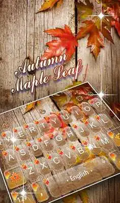 Play Autumn Maple Leaf Play Autumn Maple Leaf