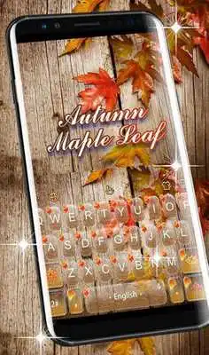 Play Autumn Maple Leaf Play Autumn Maple Leaf