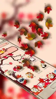 Play Autumn Maple Leaf Theme